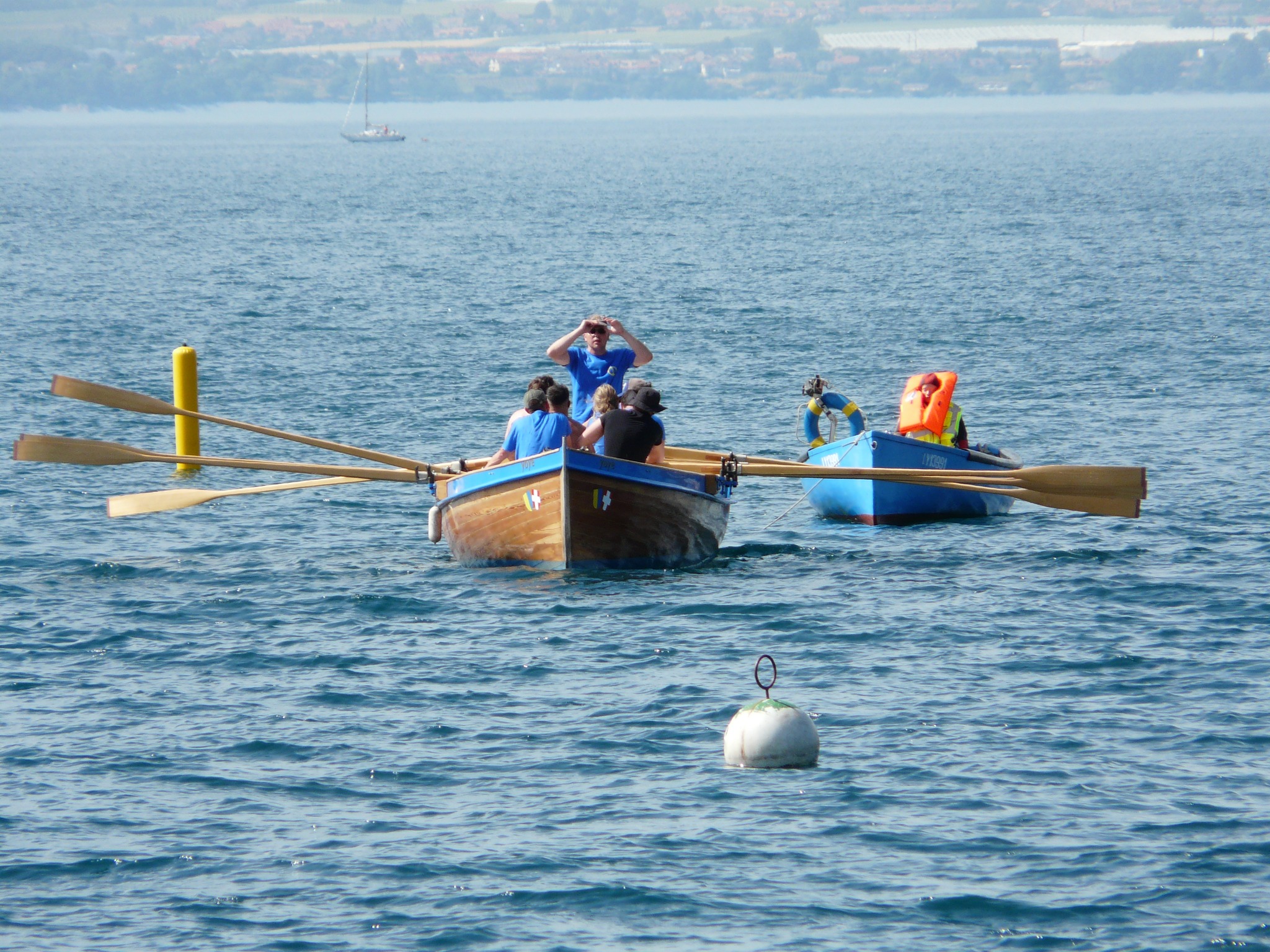 Sauvetage de Thonon