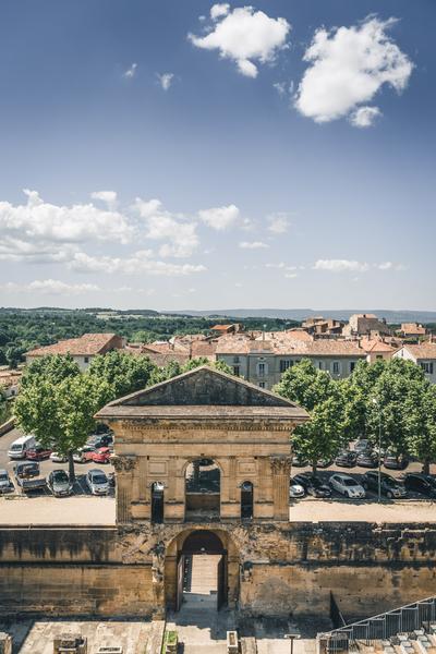 Château de La Tour d'Aigues