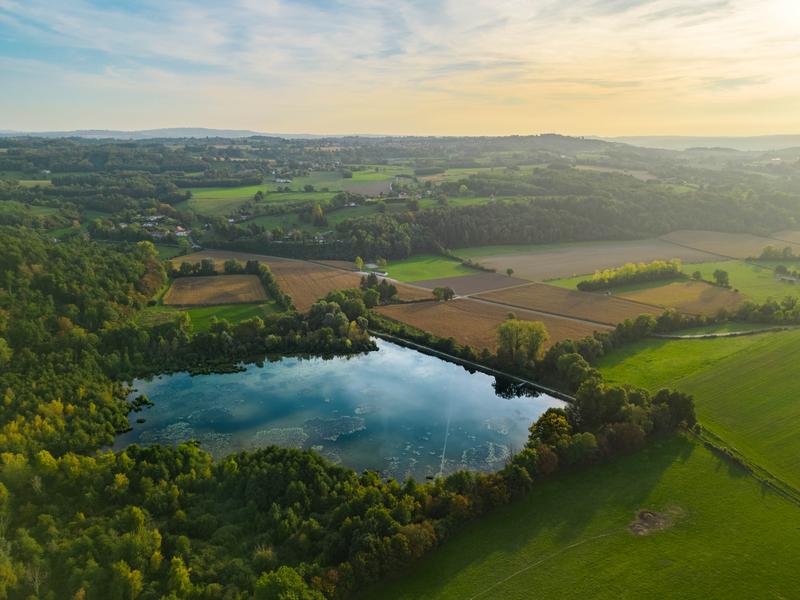 Montcarra - Balcons du Dauphiné - Nord-Isère - à moins d'une heure de Lyon