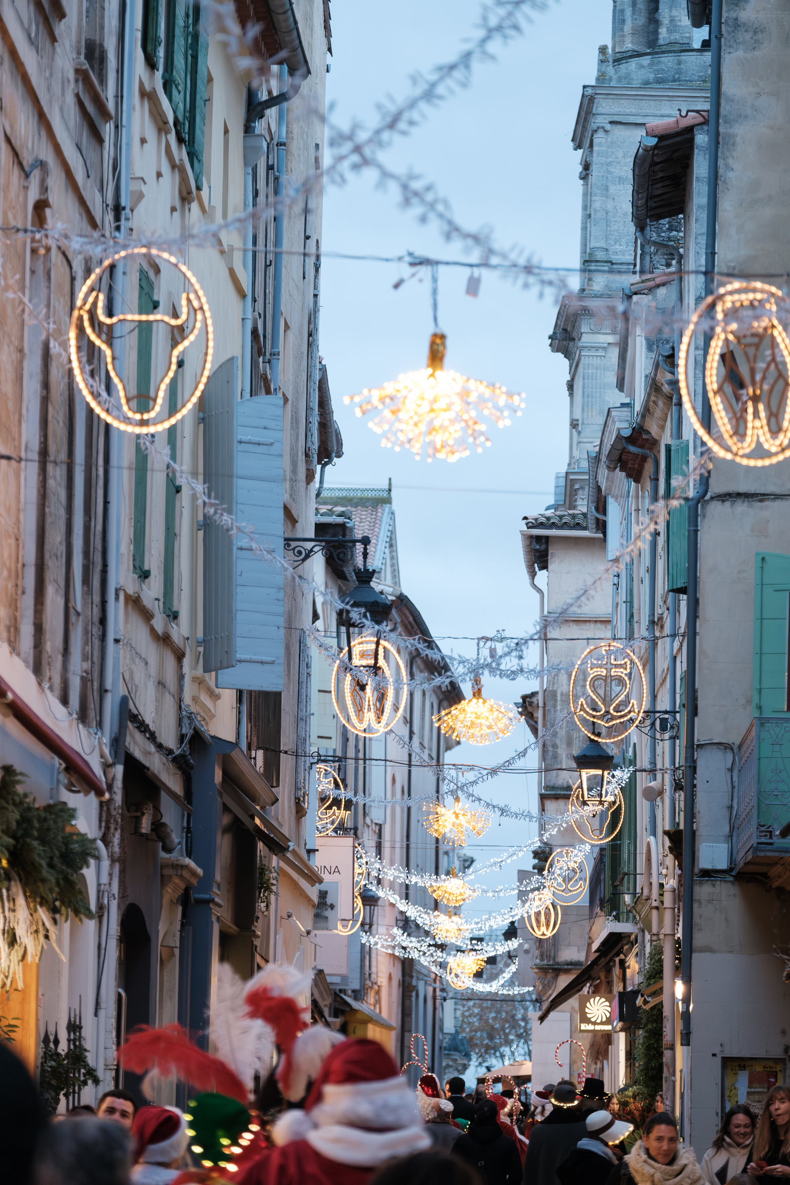 Les Calend’Arles