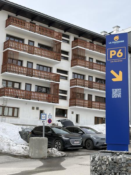 Résidence Perce Neige_La Toussuire