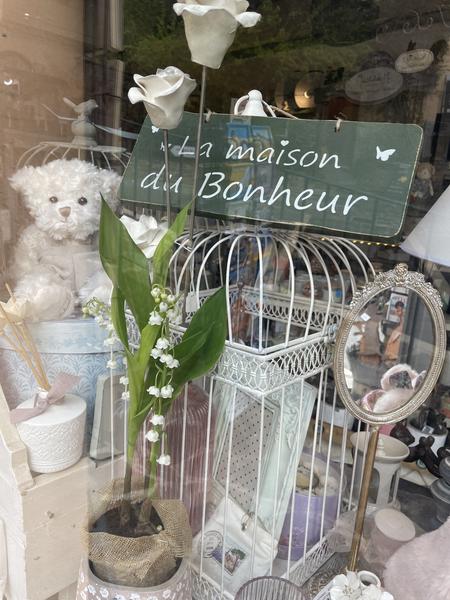 La maison du bonheur