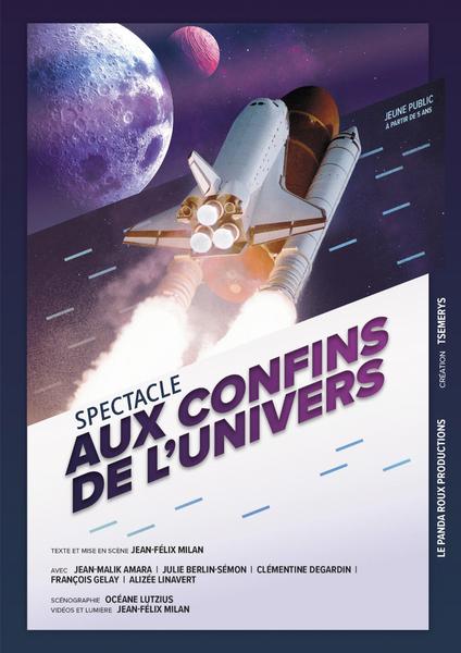 Spectacle pédagogique et amusant