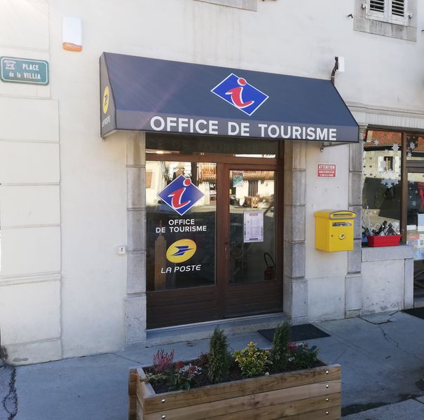 Bureau de Mont-Saxonnex