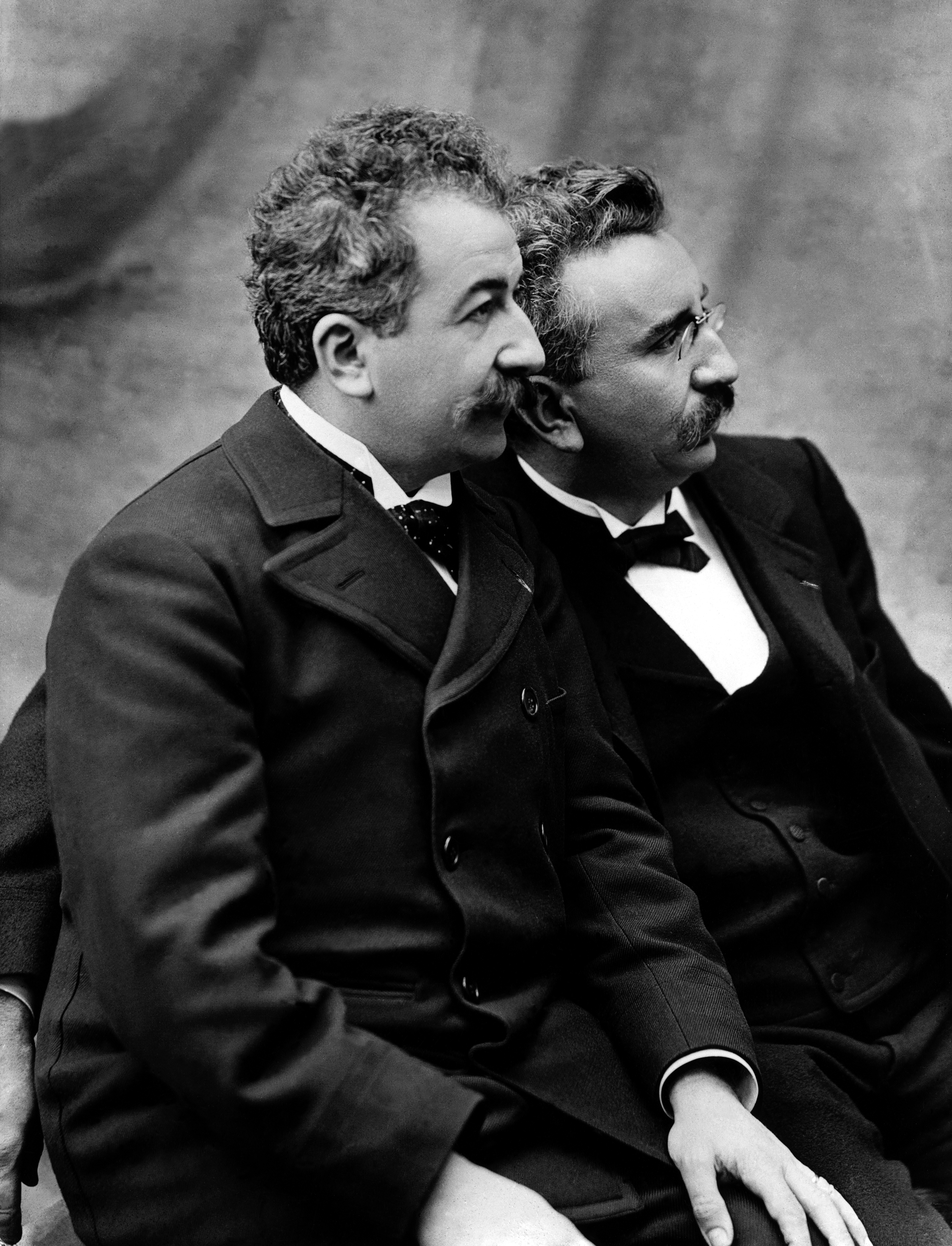 Les Frères Lumière