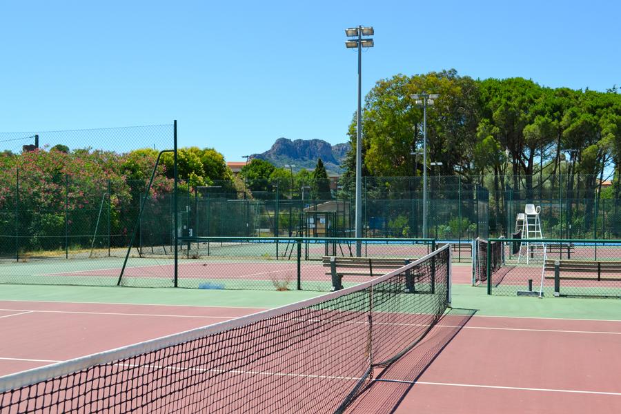 TC Roquebrune - Village