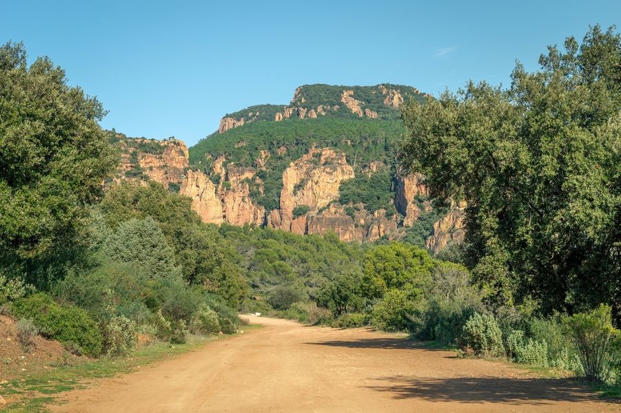 Gorges du Blavet