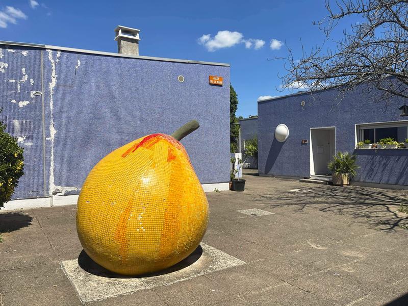 Visite guidée, « Les Patios : une ville pour l’enfant »_Grigny