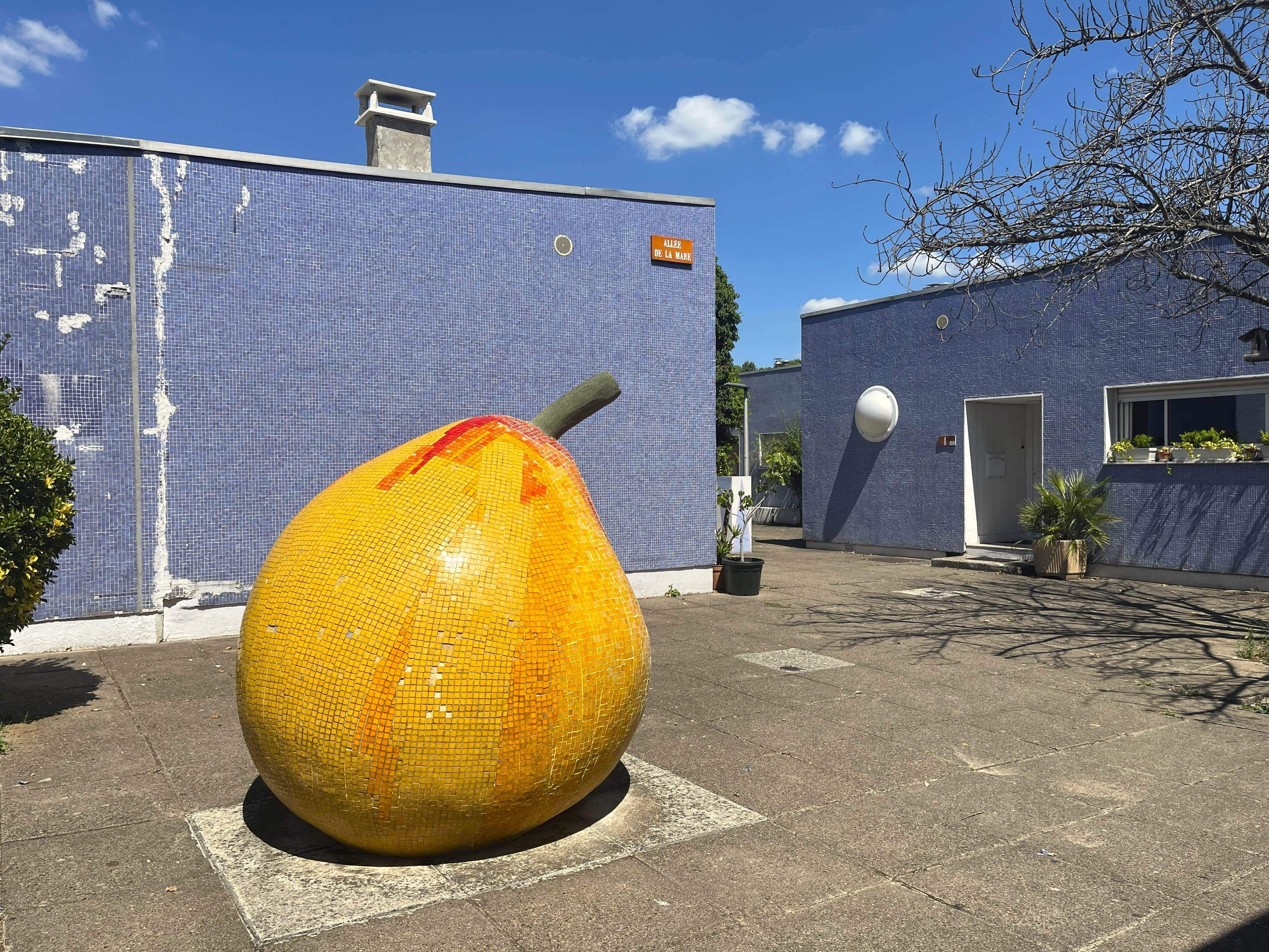 Visite guidu00e9e, u00ab Les Patios : une ville pour lu2019enfant u00bb_Grigny
