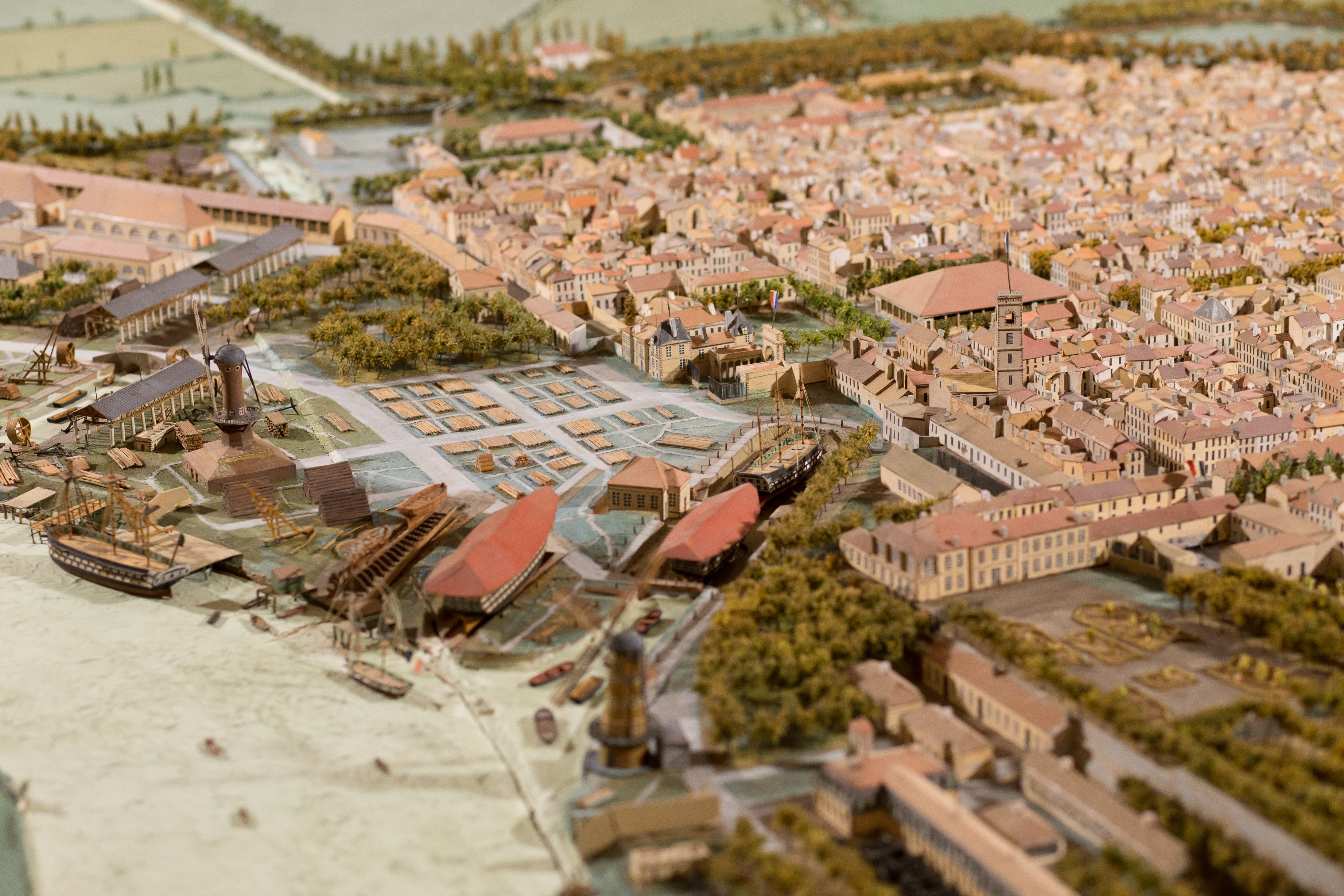 Visite guidée : Rochefort se dévoile