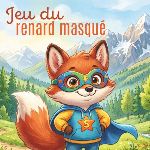 Jeu du renard masqué