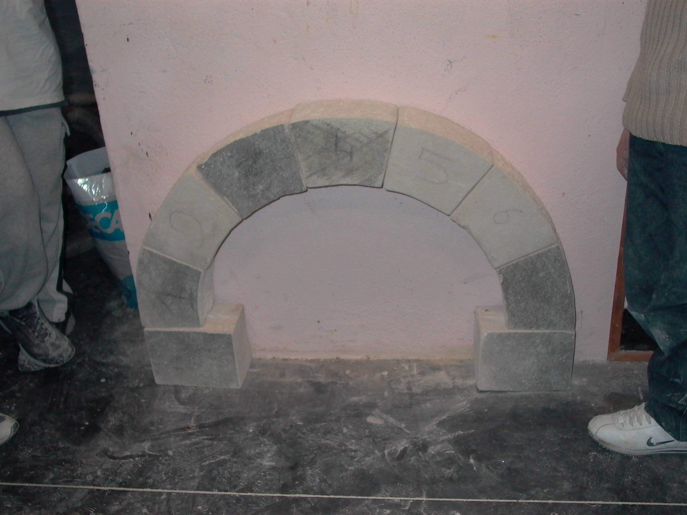 Atelier pour groupes enfants et adolescents : découverte des savoir-faire, construction d'un arc