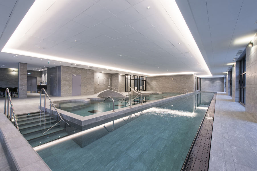 Le Grand Spa Thermal