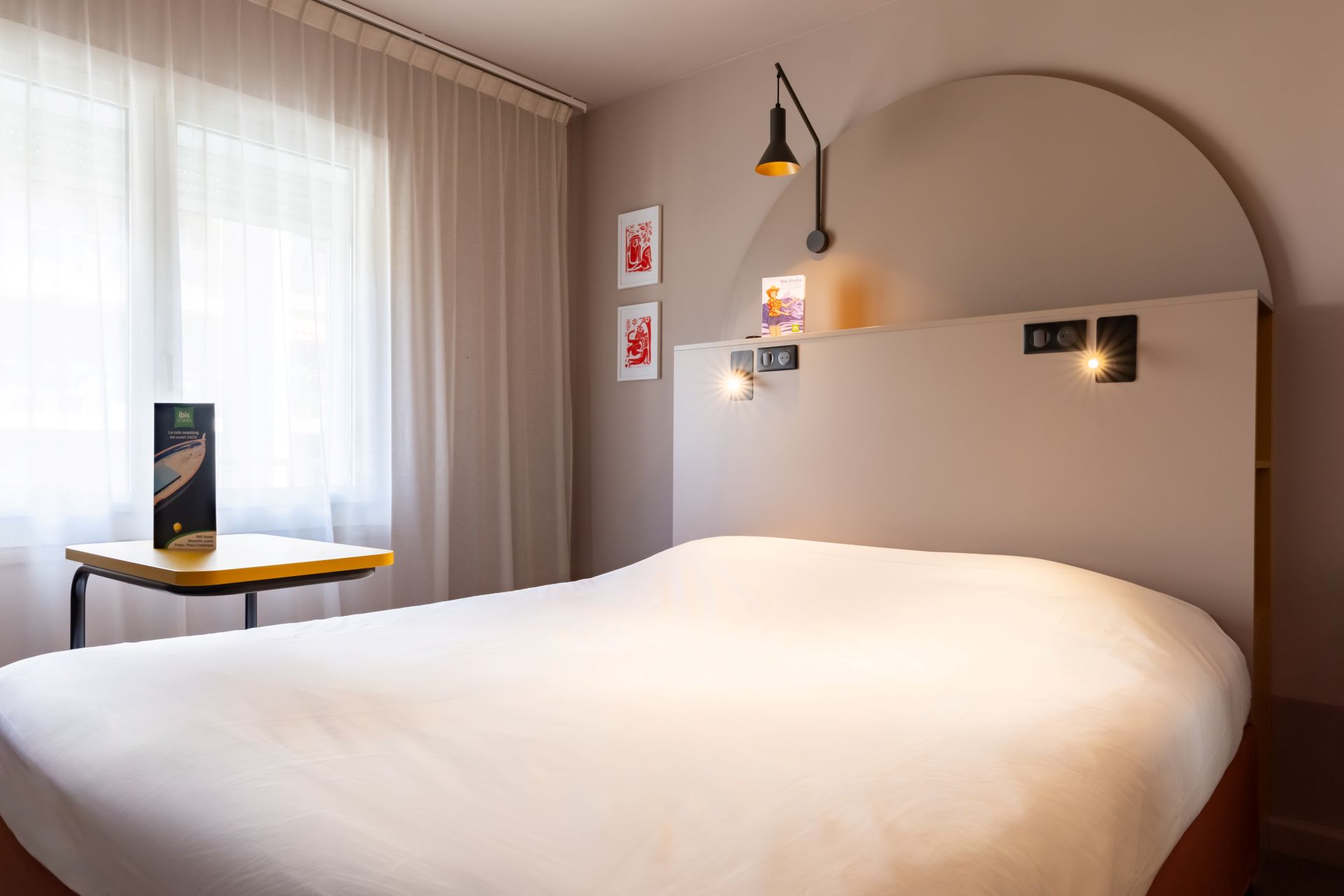 Ibis Styles Marseille Centre Prado Place Castellane, Marseille 6e Arrondissement - photo 8