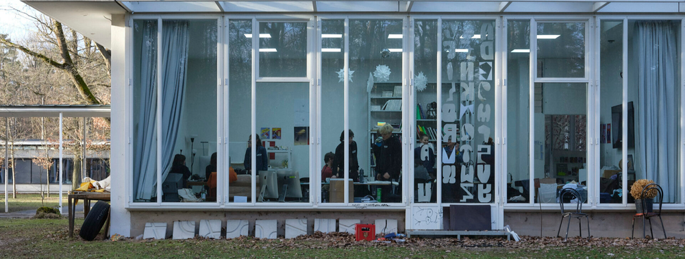 Reportage photo : Voisinage / Nachbarschaft_Aix-en-Provence