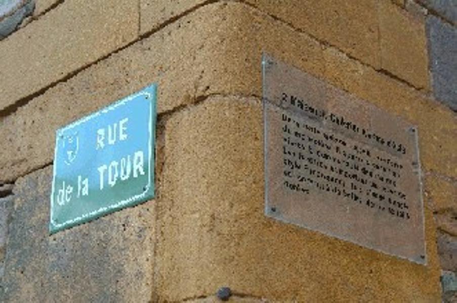 Circuit patrimoine Savigny