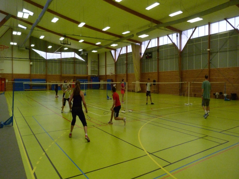 Atlas Badminton, Grans - photo 2
