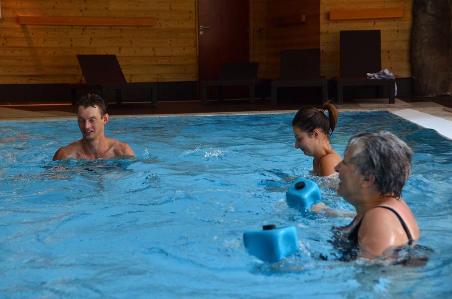 Espace Aqualudique Paradisio