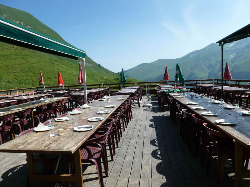 Restaurant la Clé des Annes 2