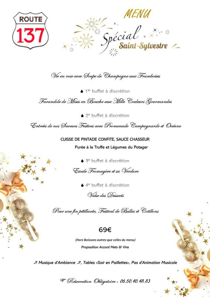 Restaurant Route 137