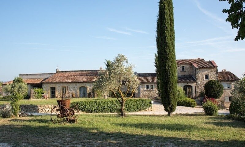 Chambre d'hôtes du Château Grand Callamand Domaine viticole, Pertuis - photo 3