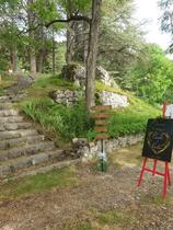 Extérieur pour les réceptions