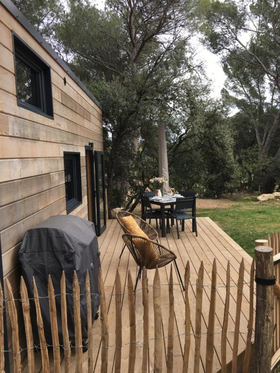 La Farigoule - Tiny House, Pélissanne - photo 3