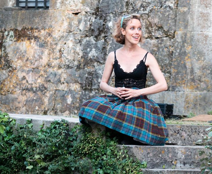 Festival Labeaume en Musiques : Hibiscus et Palissandre - Éclat de rire lyrique, opéra-piccolo tout terrain