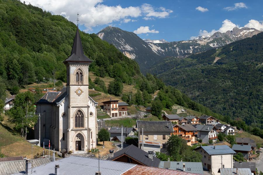 Boucle des Plaissettes - Montagny