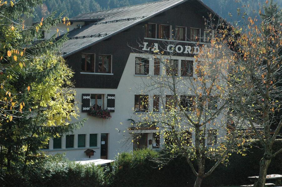 Centre de vacances La Cordée au Grand Bornand