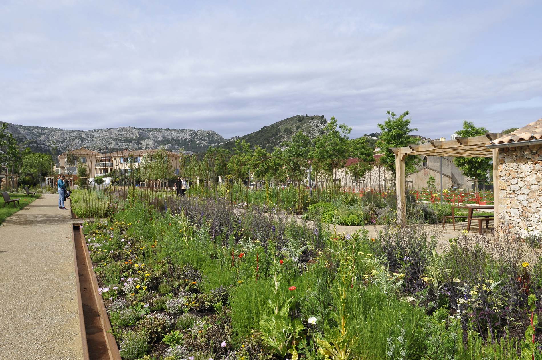 Parc de la Jarre, Marseille 9e Arrondissement - photo 2