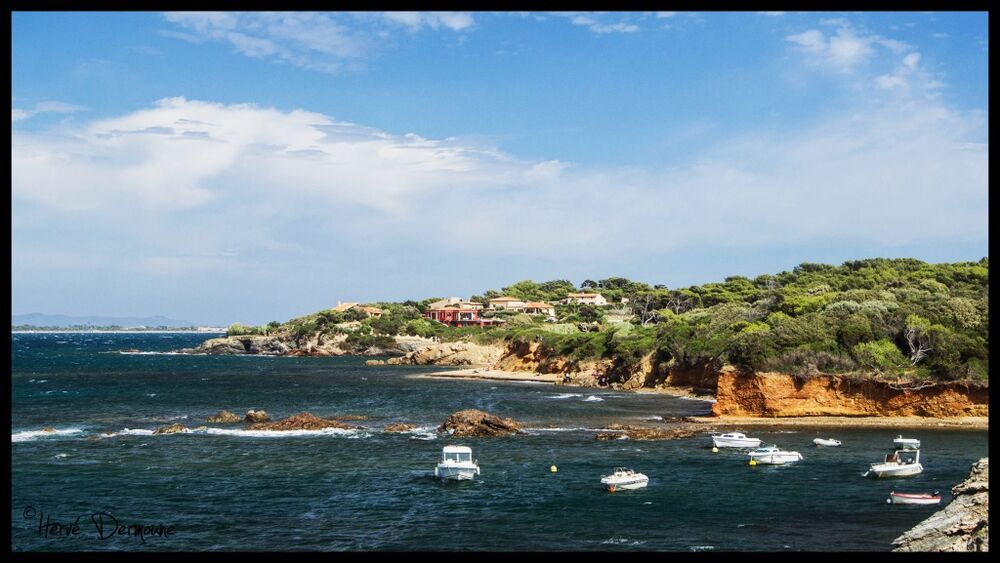 La Madrague Presqu'île de Giens