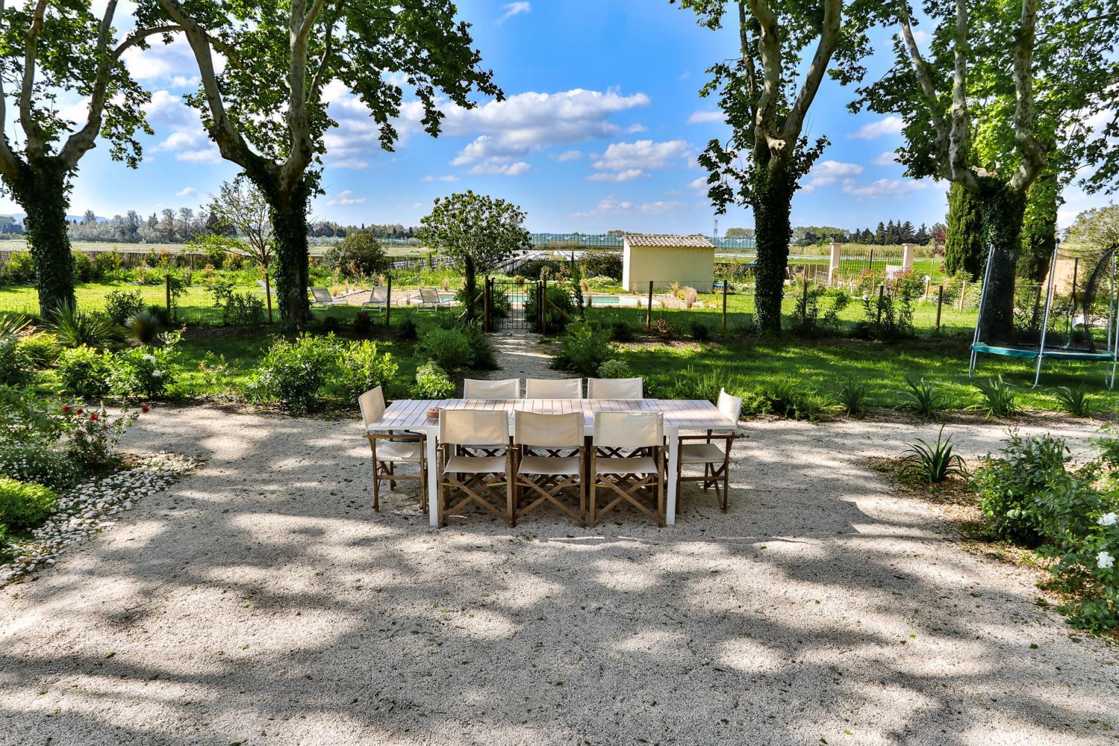 La Villa Montel, Graveson - photo 21