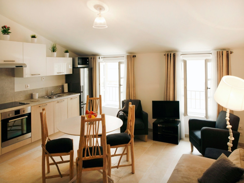 Appartement du Théâtre n°1 avec parking