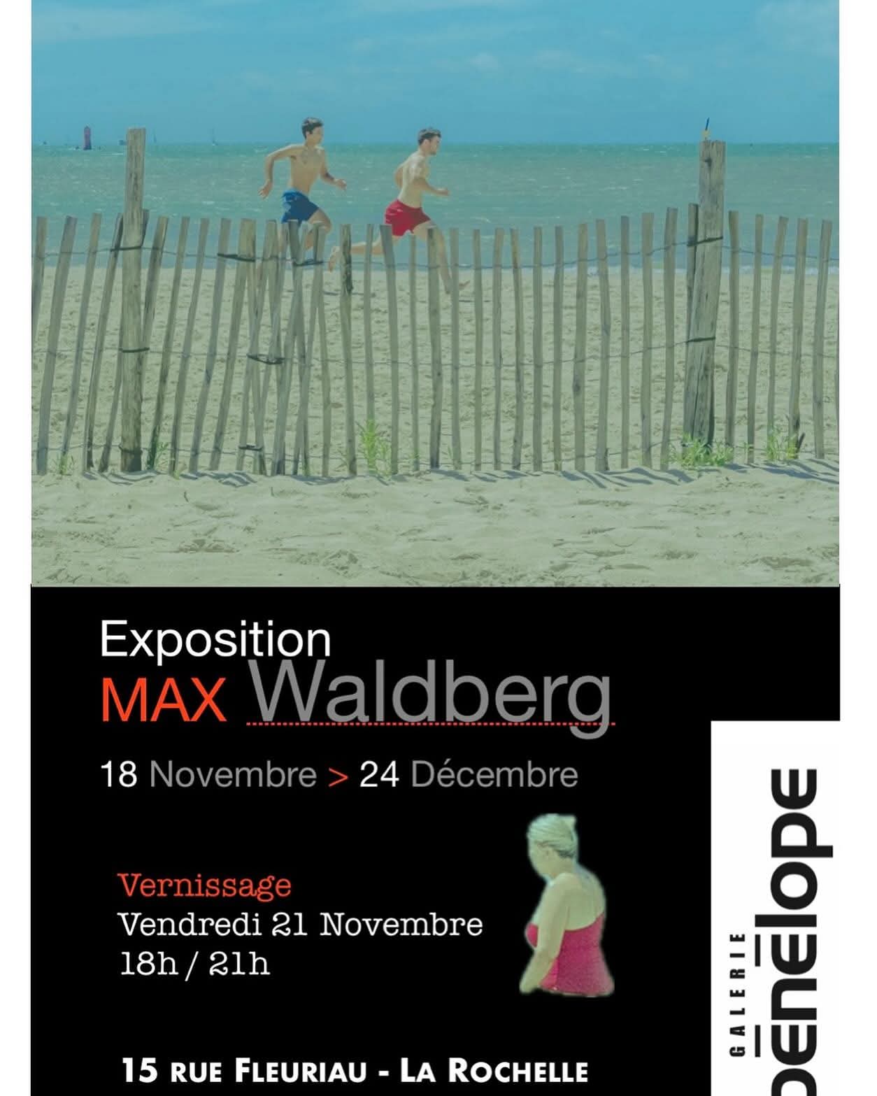 Exposition - Max Waldberg