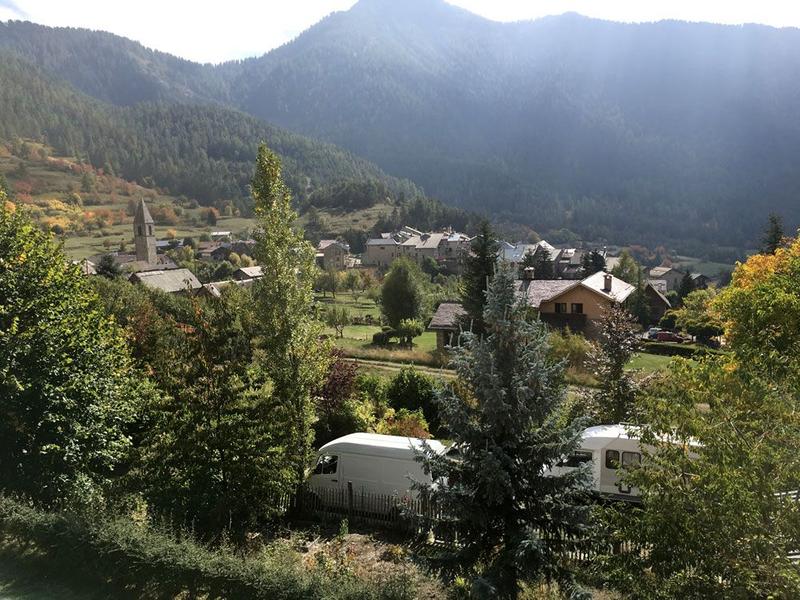 Gîte Les Mianes n°1-Vue depuis le gîte-Valdeblore-Gîtes de France des Alpes-Maritimes