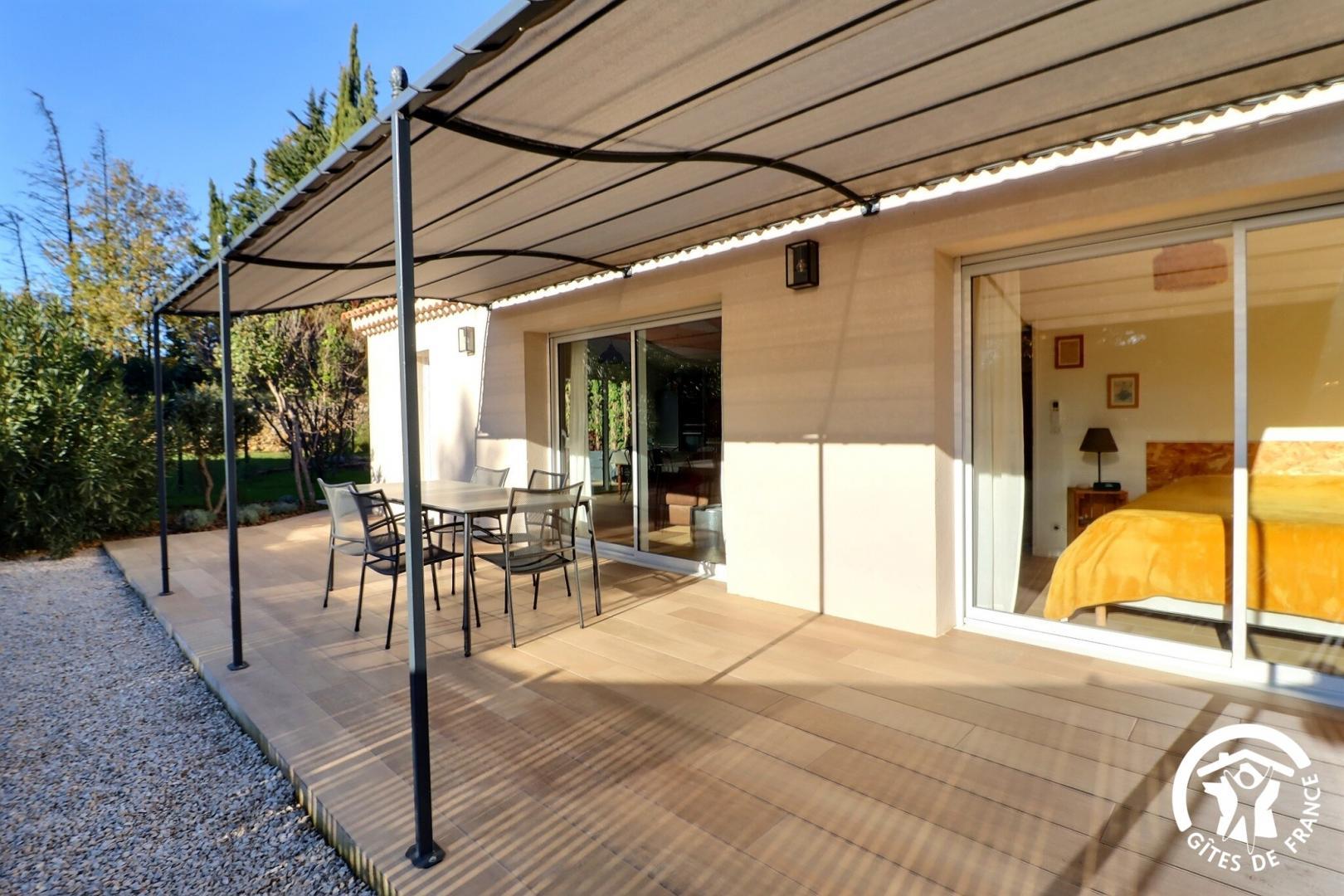 Gîte du Pont Ferrat, Pélissanne - photo 17