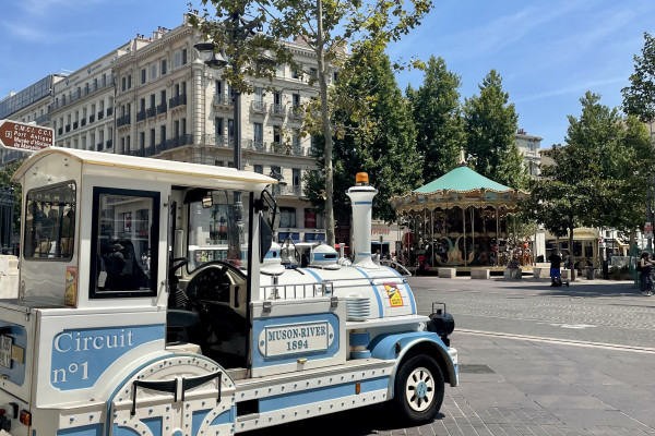 Le Petit Train de Notre Dame de la Garde