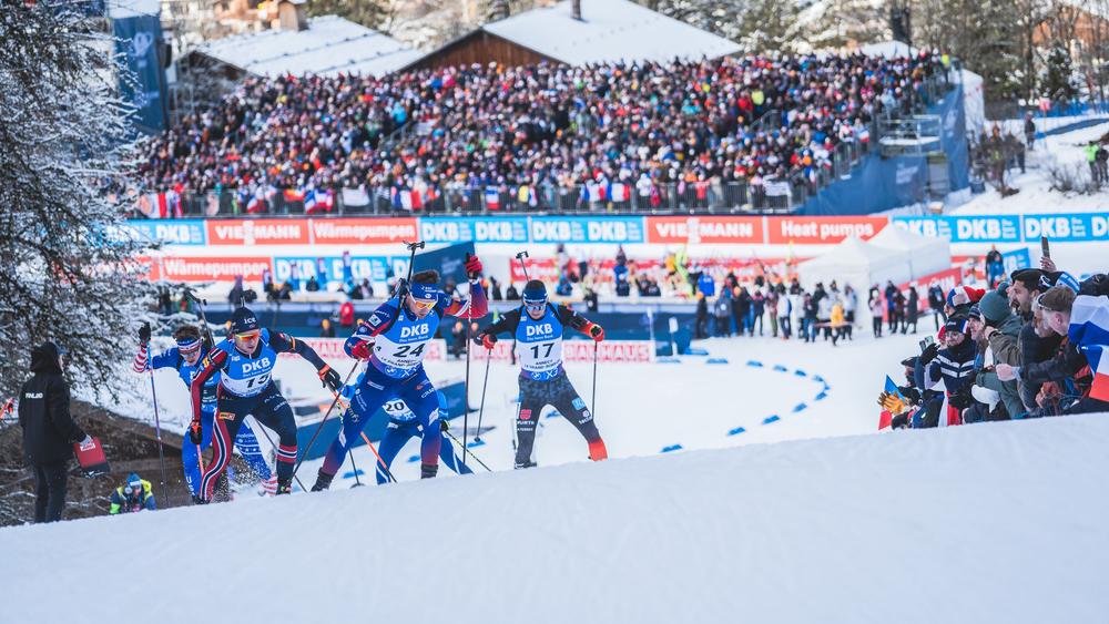 Séjour Coupe du Monde de Biathlon_Le Grand-Bornand
