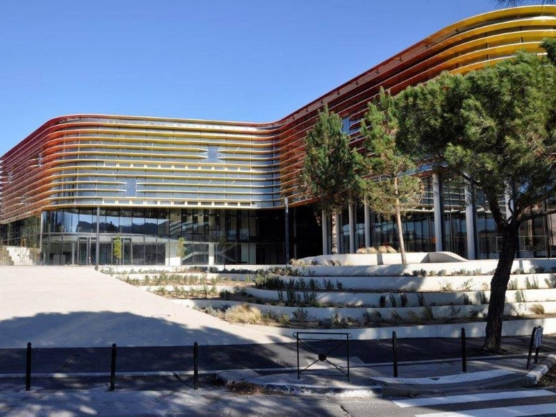 Bibliothèque des Fenouillères - photo 2