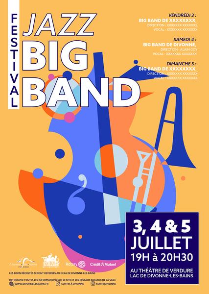 affiche réalisée par mairie
