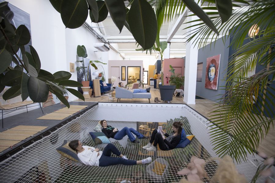 Atelier Cail - Commerce design