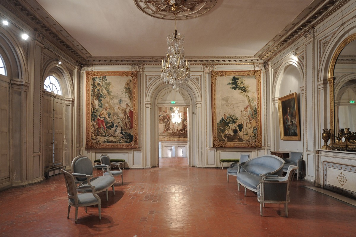 Musée des Tapisseries, Palais de l'Archevêché, Aix-en-Provence - photo 2
