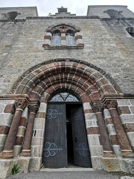 Eglise d'Issarlès