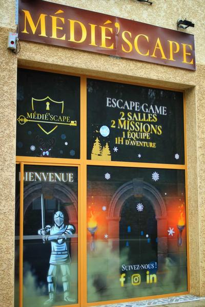 Médié'scape - Crémieu, cité médiévale - Balcons du Dauphiné - à moins d'une heure de Lyon - Nord-Isère