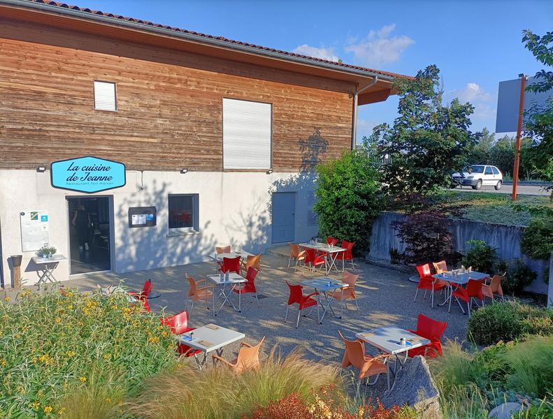 Restaurant La Cuisine de Jeanne