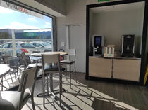 Subway Villeneuve-Loubet