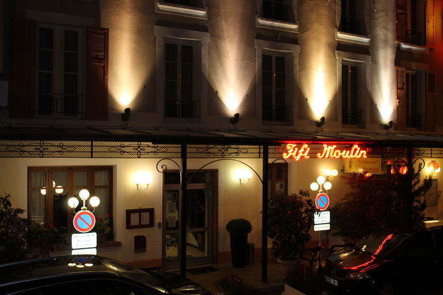 Hôtel Fifi Moulin - © Hôtel Fifi Moulin