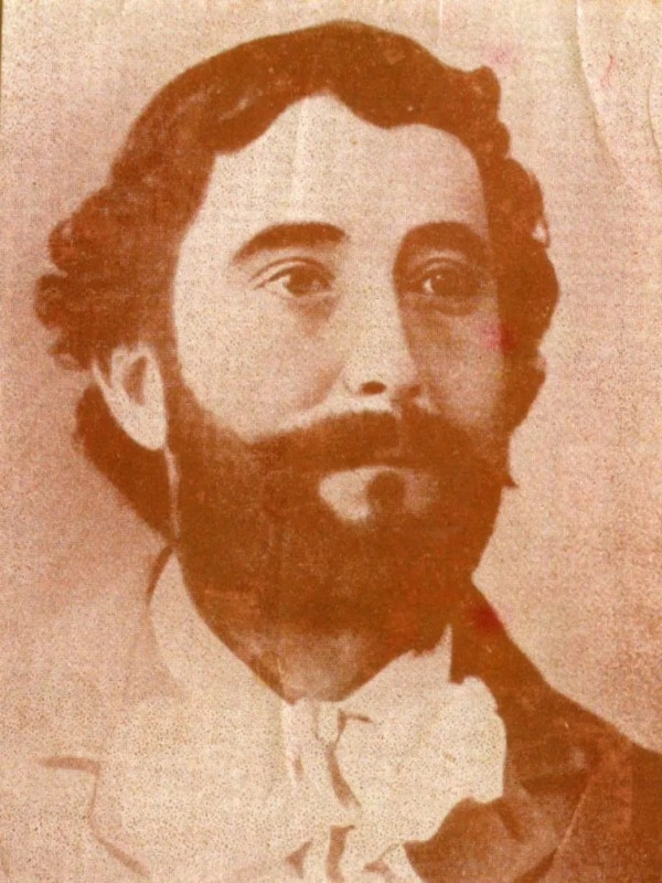 Emmanuel Signoret place Eugène Pelletan