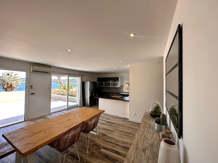 Maison provençale bord de plage, Istres - photo 2